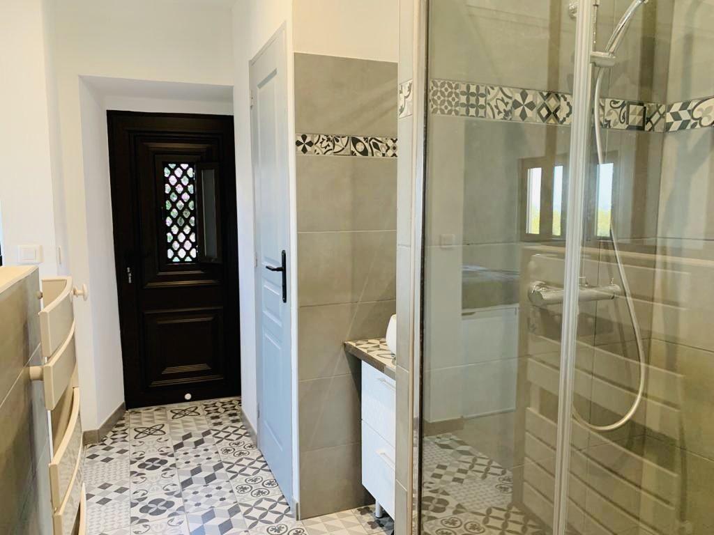 Salle de bain suite parentale